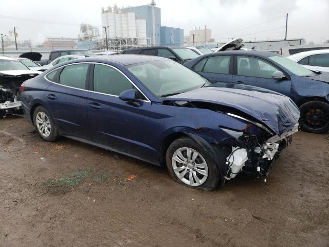 2021 HYUNDAI SONATA SE VIN: 5NPEG4JA4MH109554