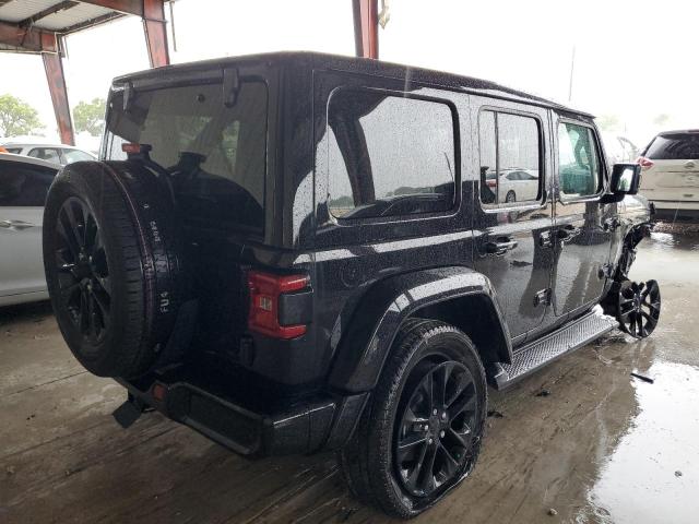 2021 JEEP WRANGLER UNLIMITED SAHARA VIN: 1C4HJXEN5MW621007