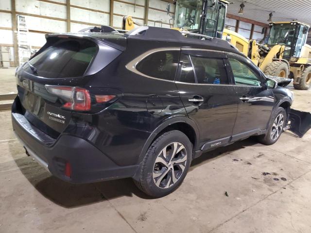 2021 SUBARU OUTBACK TOURING VIN: 4S4BTGPD3M3140142