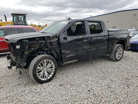 2023 GMC SIERRA K1500 DENALI VIN:1GTUUGEL5PZ281512