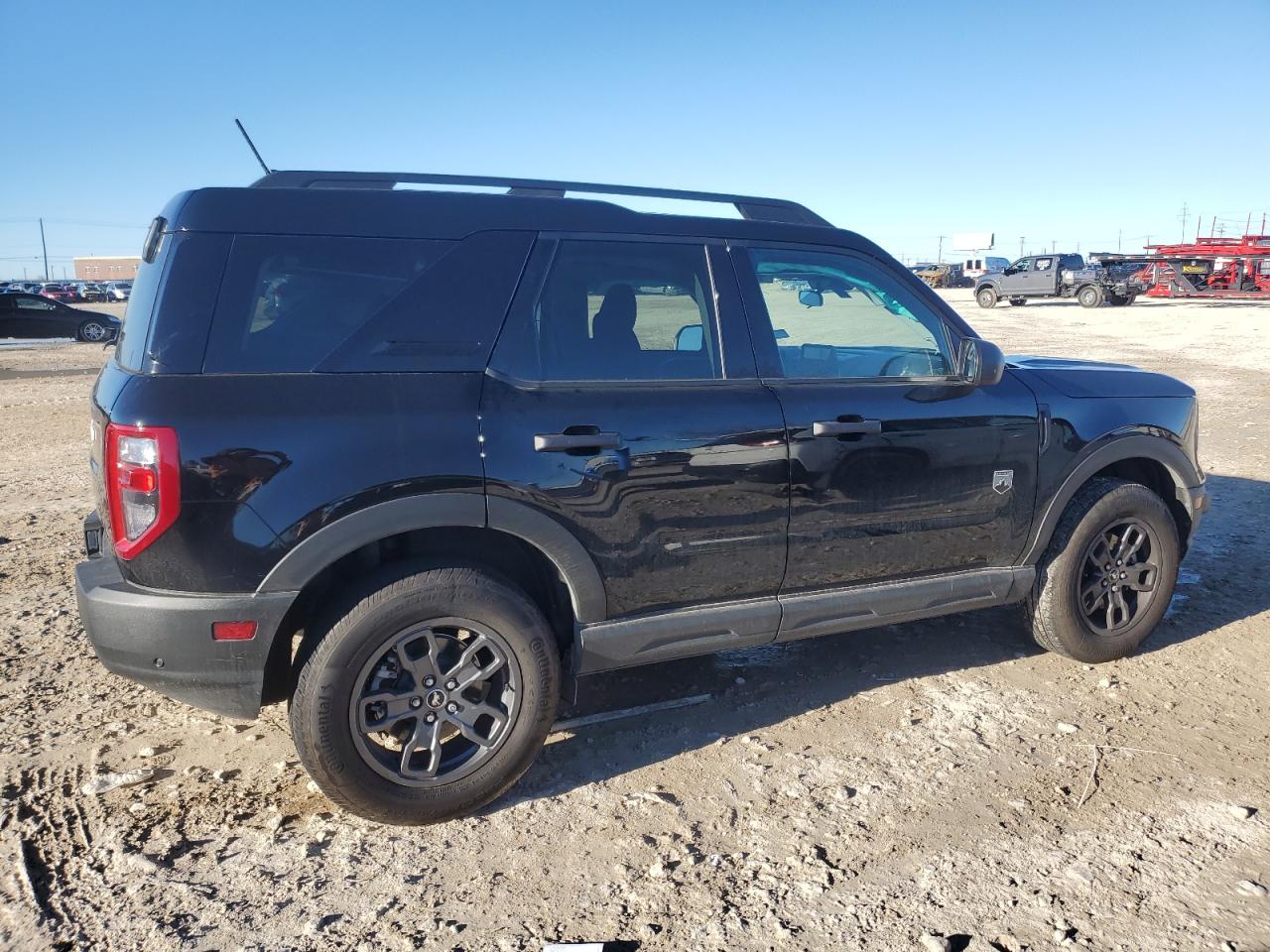 2022 FORD BRONCO SPORT BIG BEND VIN:3FMCR9B60NRD90495