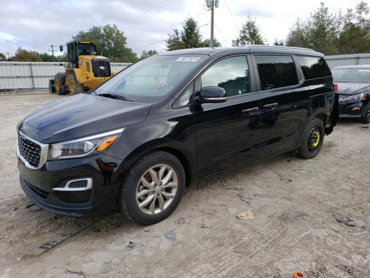 2021 KIA SEDONA LX VIN: KNDMB5C10M6672818