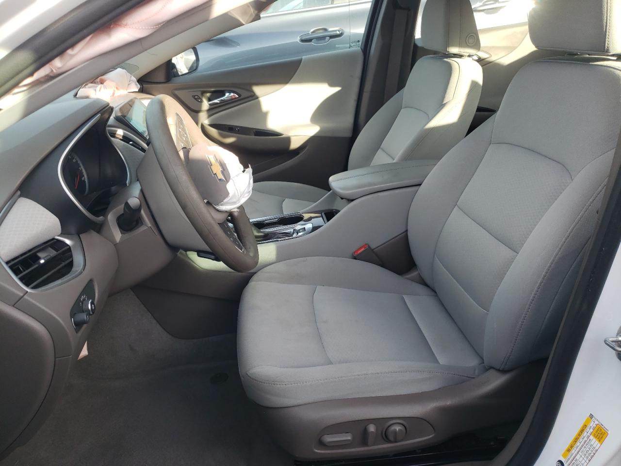 2022 CHEVROLET MALIBU LT VIN:1G1ZD5ST8NF204820