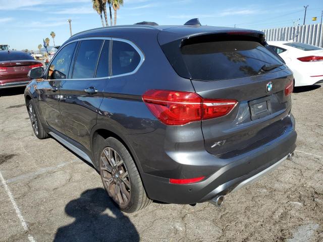 2021 BMW X1 SDRIVE28I VIN: WBXJG7C06M5T10105