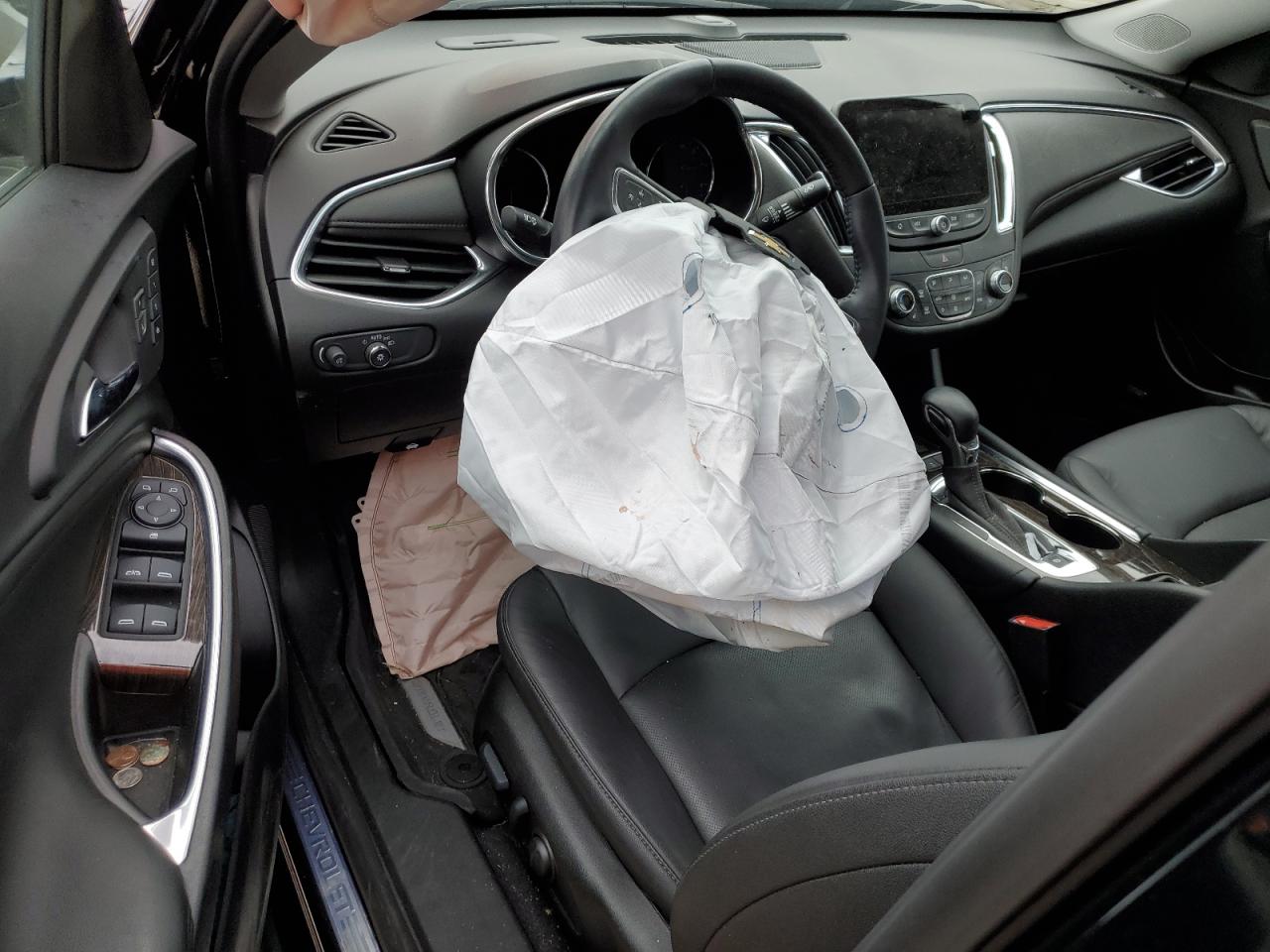 2022 CHEVROLET MALIBU PREMIER VIN:1G1ZE5SX3NF206622