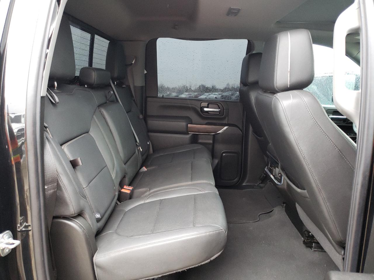 2022 GMC SIERRA K3500 SLT VIN:1GT49UE70NF207853