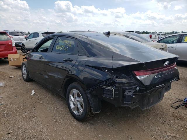 2021 HYUNDAI ELANTRA SE VIN: KMHLL4AG8MU159043