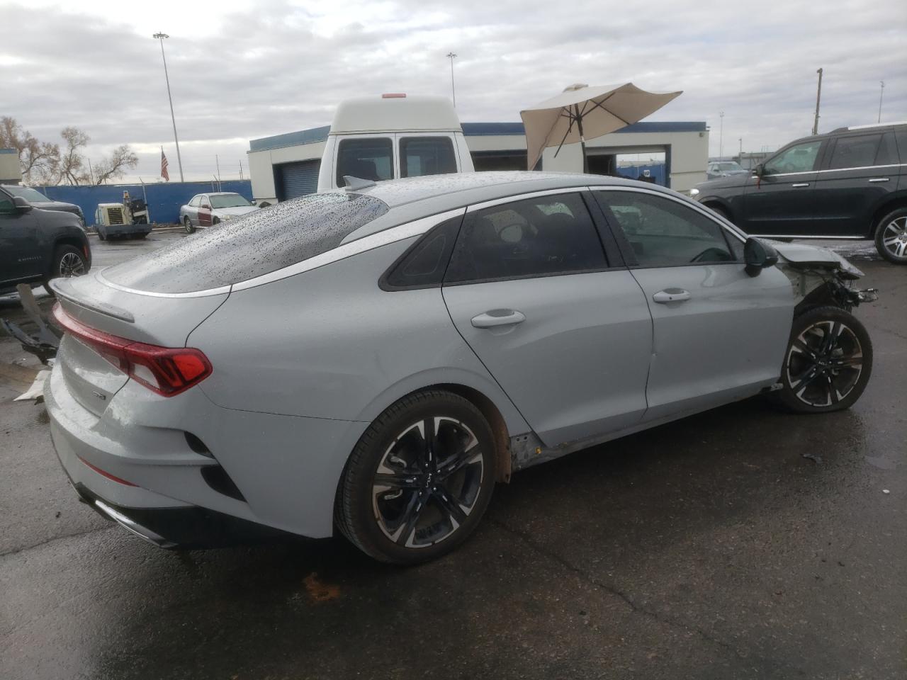 2022 KIA K5 GT LINE VIN:5XXG64J28NG102432