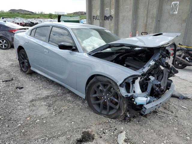 2021 DODGE CHARGER GT VIN: 2C3CDXHGXMH625846