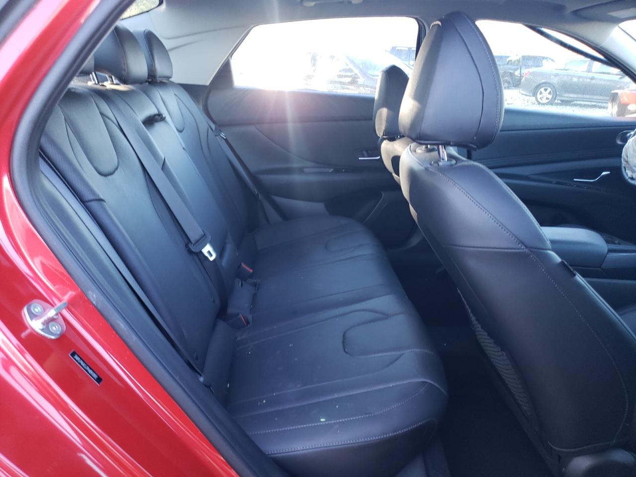 2023 HYUNDAI ELANTRA LIMITED VIN:5NPLP4AG7PH097092