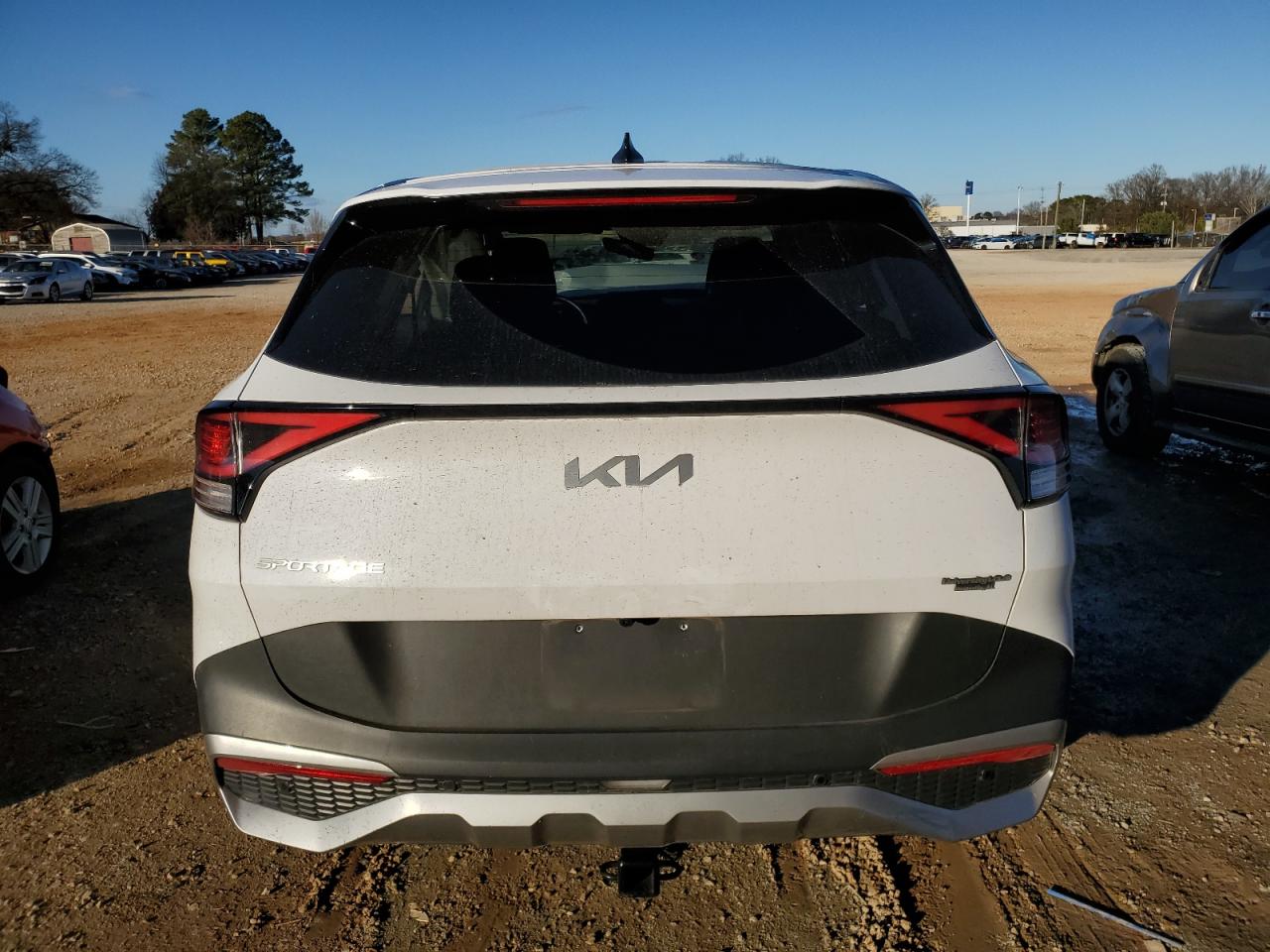 2023 KIA SPORTAGE EX VIN:5XYK33AF5PG040244