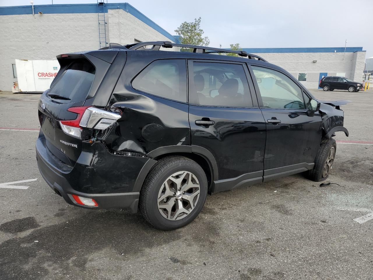 2023 SUBARU FORESTER PREMIUM VIN:JF2SKAEC6PH461521