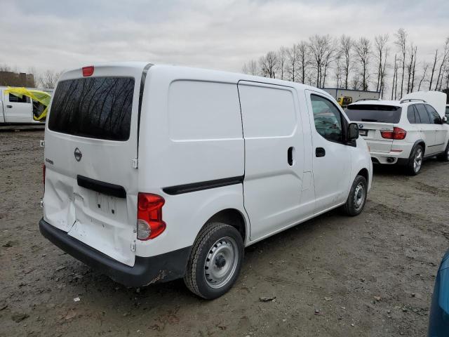 2021 NISSAN NV200 2.5S VIN: 3N6CM0KN3MK706160