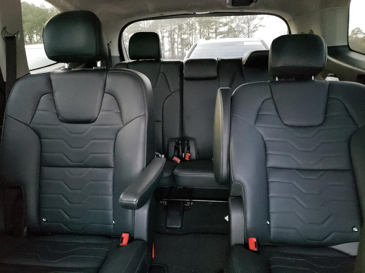 2022 KIA TELLURIDE SX VIN:5XYP5DHC6NG289067