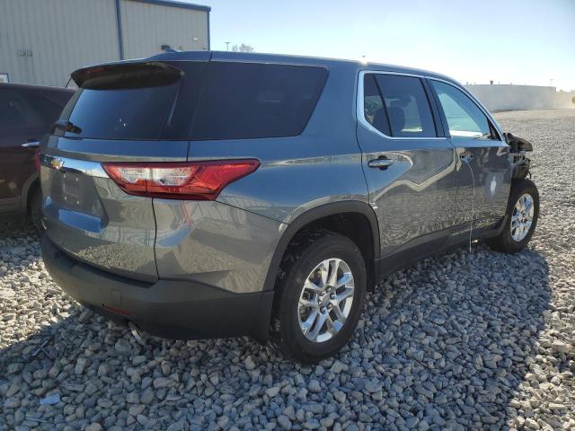 2021 CHEVROLET TRAVERSE LS VIN: 1GNEVF***********
