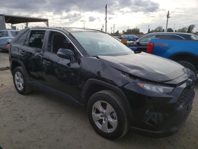 2021 TOYOTA RAV4 XLE VIN: 2T3W1RFV0MW133843