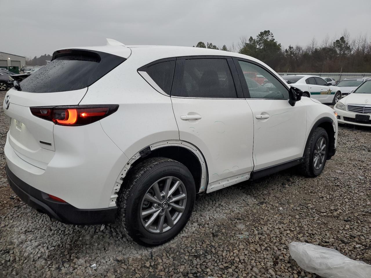 2022 MAZDA CX-5 PREFERRED VIN:JM3KFBCM0N1573006
