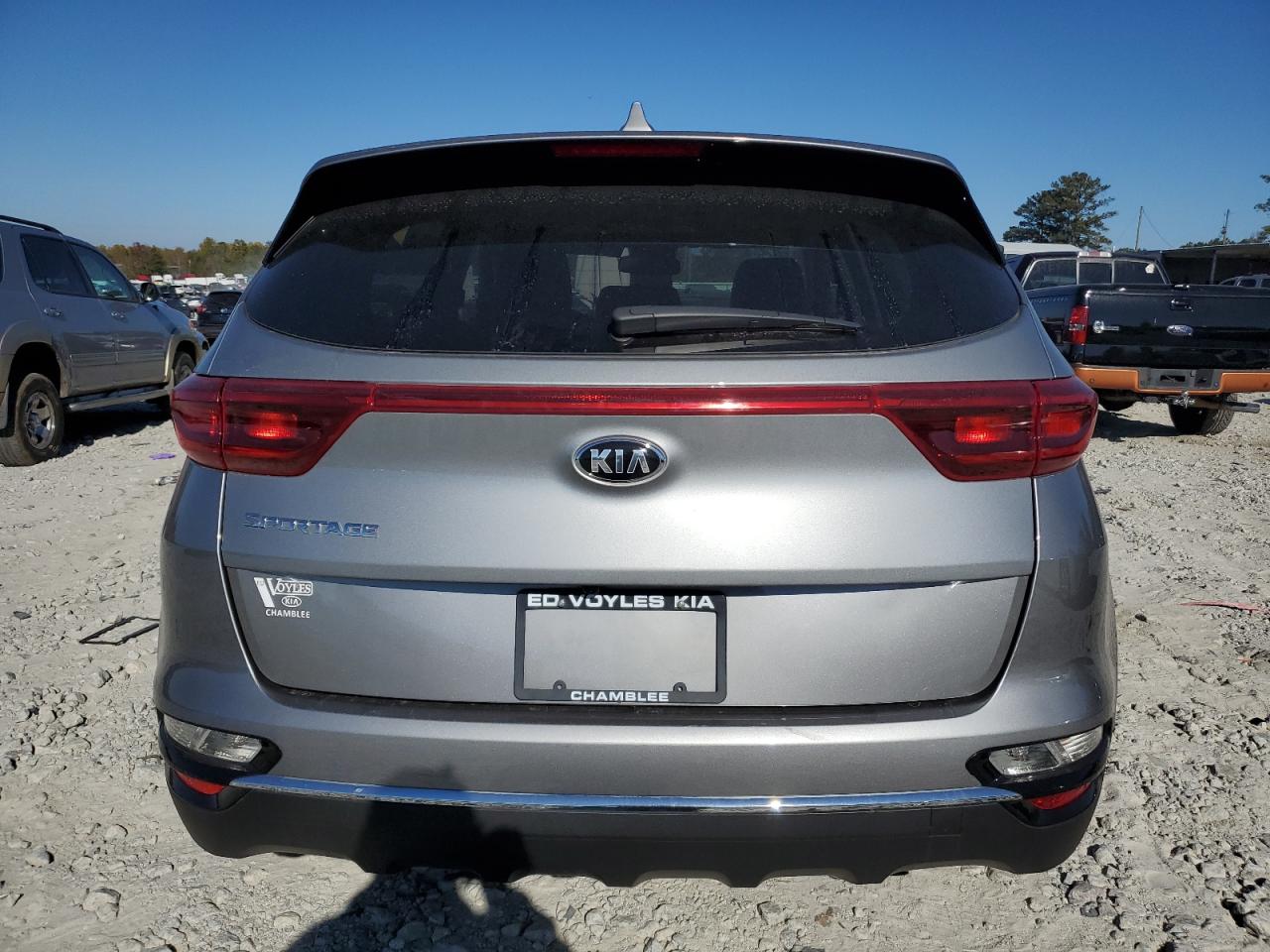2022 KIA SPORTAGE LX VIN:KNDPM3AC6N7019499
