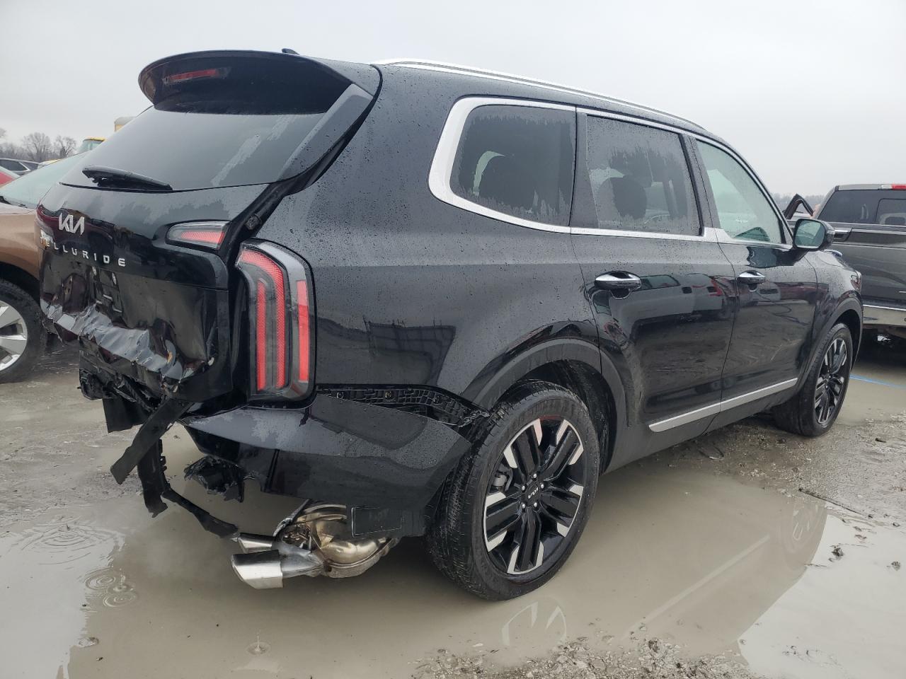 2023 KIA TELLURIDE SX VIN:5XYP5DGC9PG391399