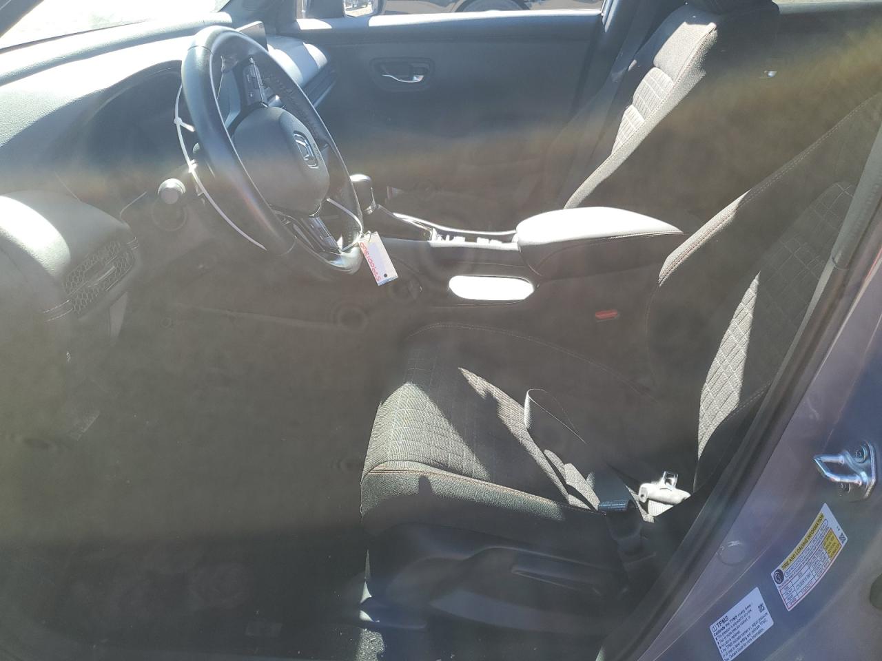 2023 HONDA HR-V SPORT VIN:3CZRZ1H50PM713372