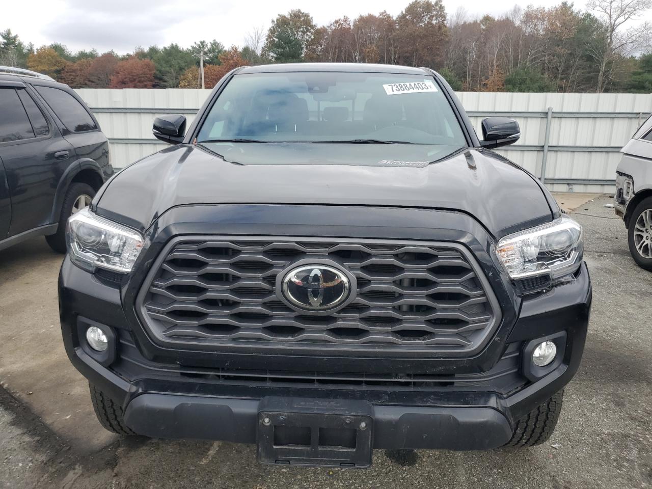 2022 TOYOTA TACOMA DOUBLE CAB VIN:3TMCZ5AN8NM475832
