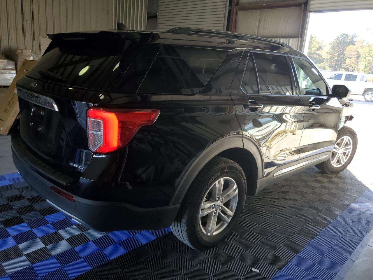 2023 FORD EXPLORER XLT VIN:1FMSK8DH1PGA56009