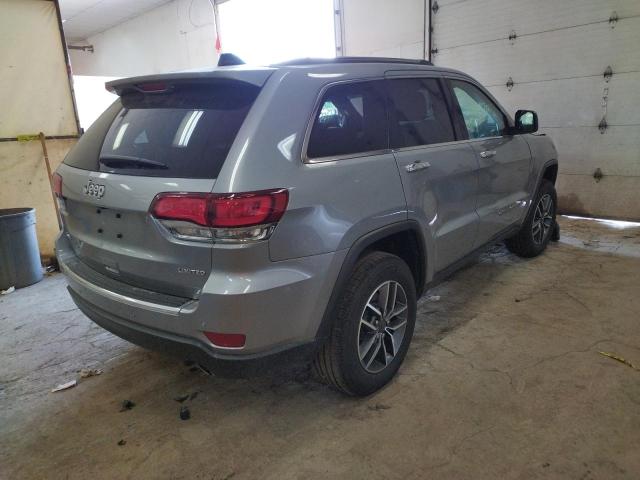 2021 JEEP GRAND CHEROKEE LIMITED VIN: 1C4RJFBG0MC777865