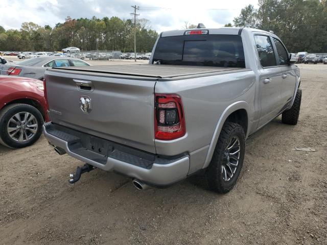 2021 RAM 1500 LARAMIE VIN: 1C6RREJT8MN631128