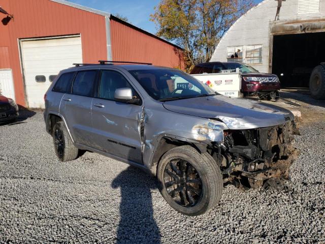 2021 JEEP GRAND CHEROKEE LAREDO VIN: 1C4RJFAG8MC549582