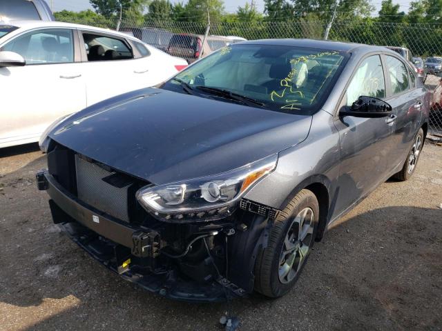 2021 KIA FORTE FE VIN: 3KPF24AD0ME412963