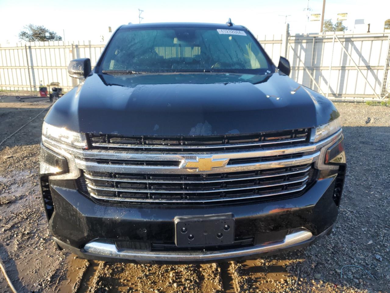 2023 CHEVROLET TAHOE C1500 LT VIN:1GNSCNKD3PR282709