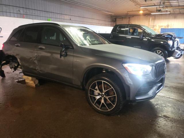 2021 MERCEDES-BENZ GLC 43 4MATIC AMG VIN: W1N0G6***********