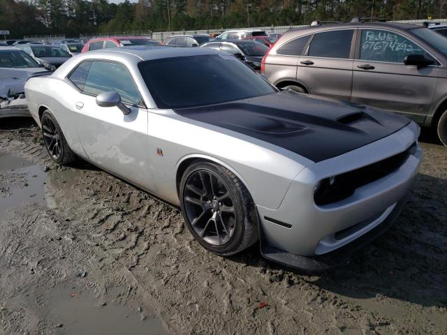 2021 DODGE CHALLENGER R/T SCAT PACK VIN: 2C3CDZFJ5MH677184