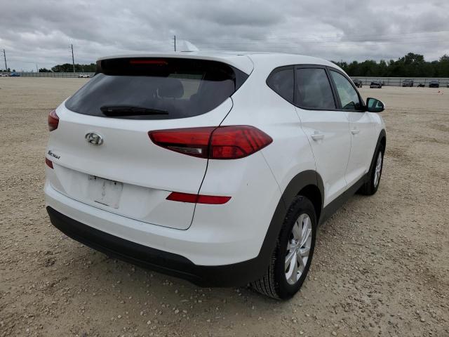 2021 HYUNDAI TUCSON SE VIN: KM8J23A4XMU407013