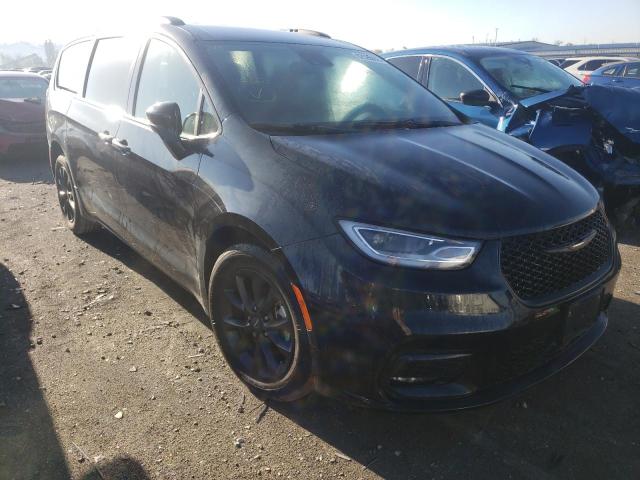 2021 CHRYSLER PACIFICA TOURING VIN: 2C4RC1FG9MR592356