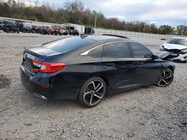 2021 HONDA ACCORD SPORT VIN: 1HGCV2F36MA005328