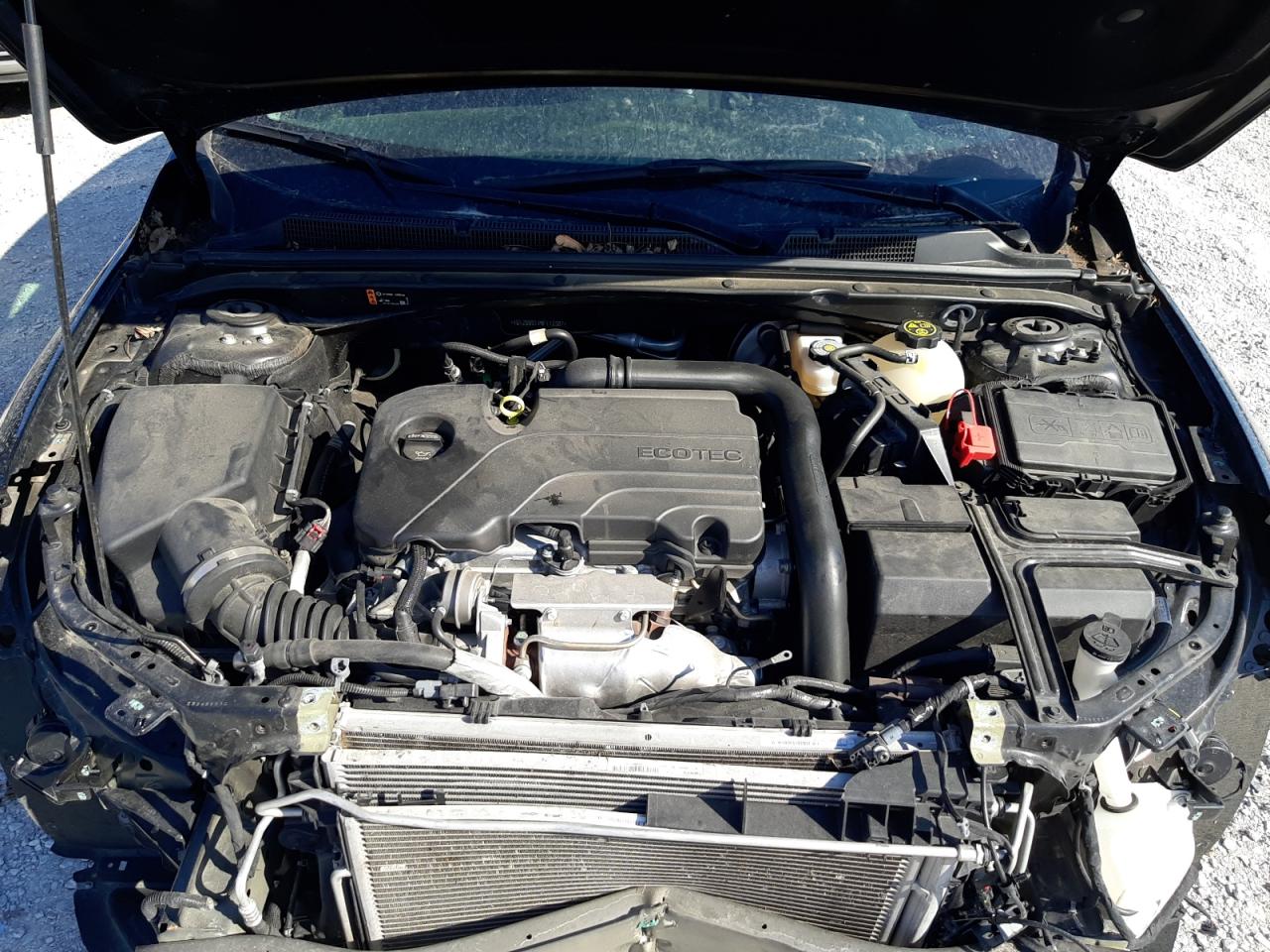 2022 CHEVROLET MALIBU RS VIN:60956463