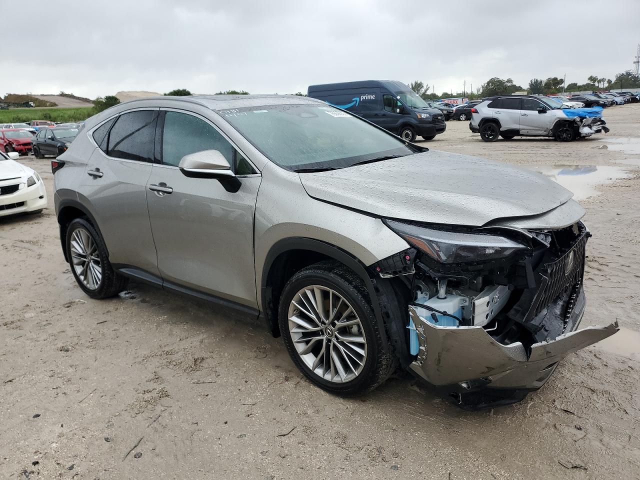 2022 LEXUS NX 350 VIN:JTJGGCEZ3N5000181