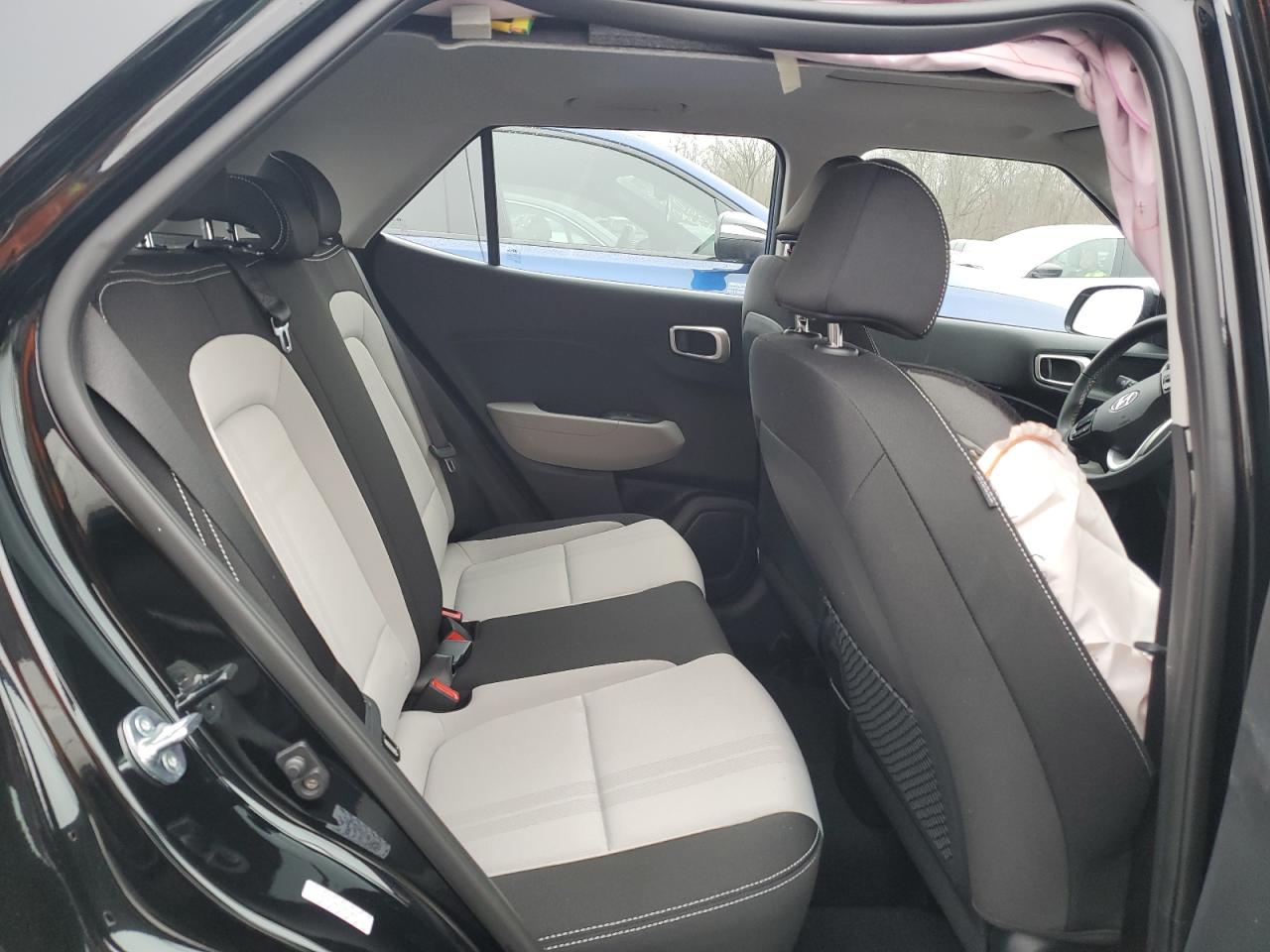 2024 HYUNDAI VENUE SEL VIN:KMHRC8A3XRU287824
