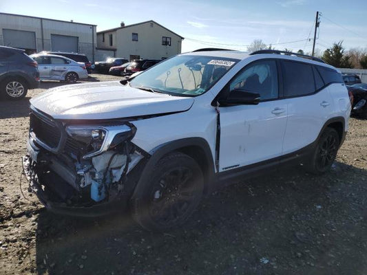 2021 GMC TERRAIN SLT VIN: 3GKALV***********