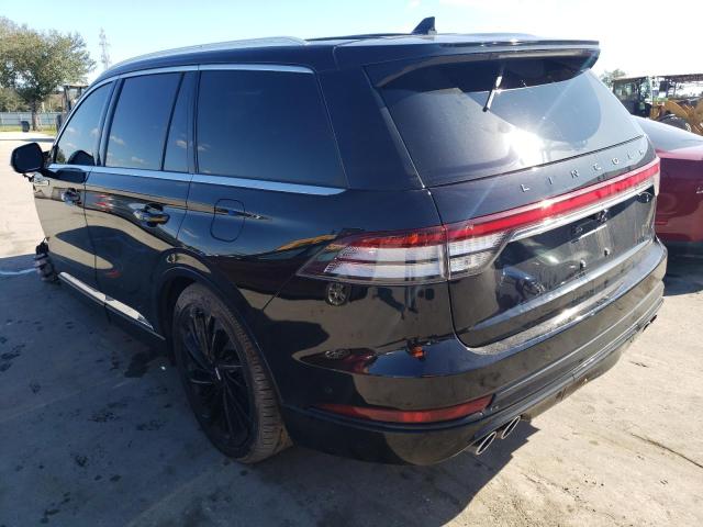 2021 LINCOLN AVIATOR RESERVE VIN: 5LM5J7***********