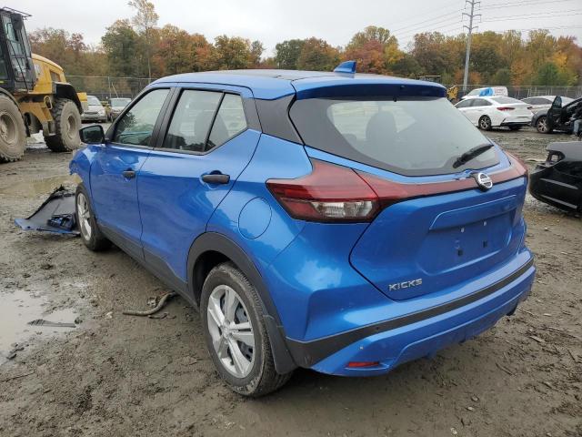 2021 NISSAN KICKS S VIN: 3N1CP5BVXML494653