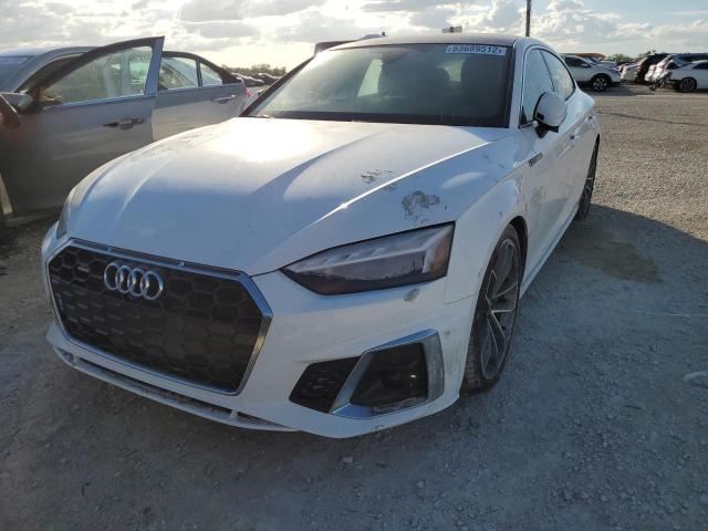 2021 AUDI A5 PREMIUM PLUS 45 VIN: WAUFACF58MA042019