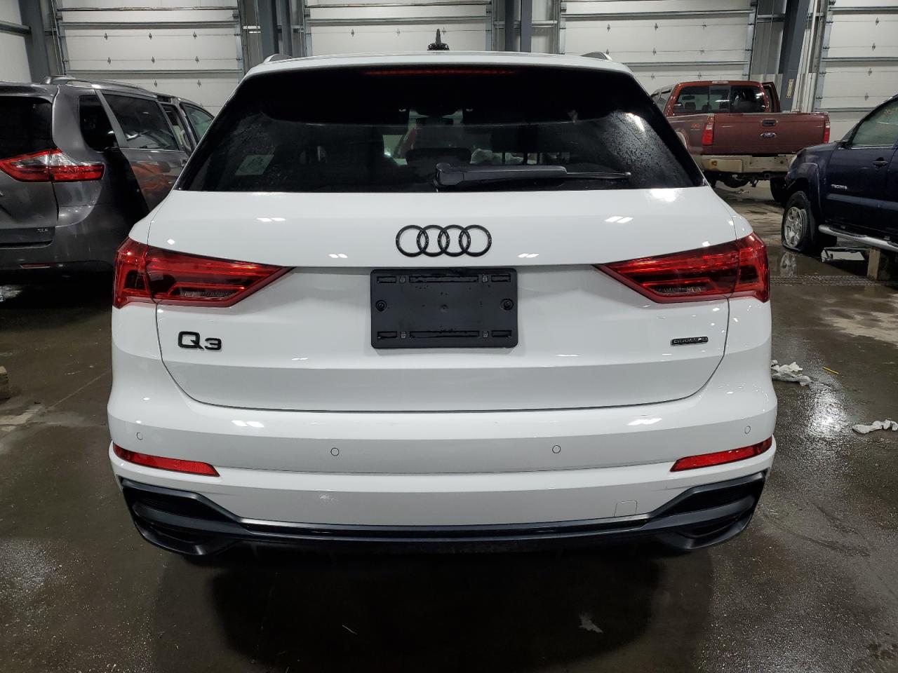 2022 AUDI Q3 PREMIUM PLUS S LINE 45 VIN:WA1EECF31N1145246