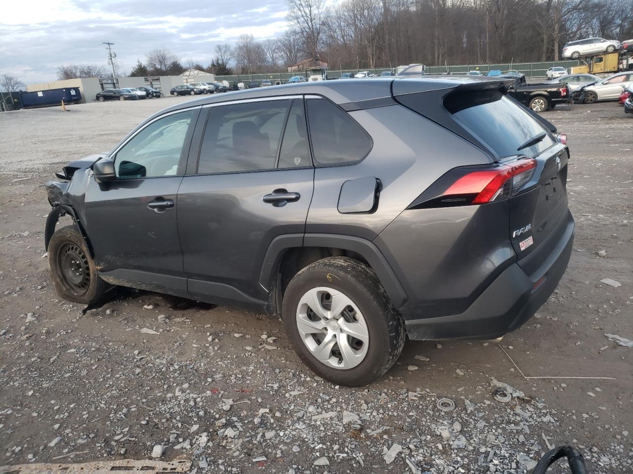 2022 TOYOTA RAV4 LE VIN:2T3H1RFV2NC176642