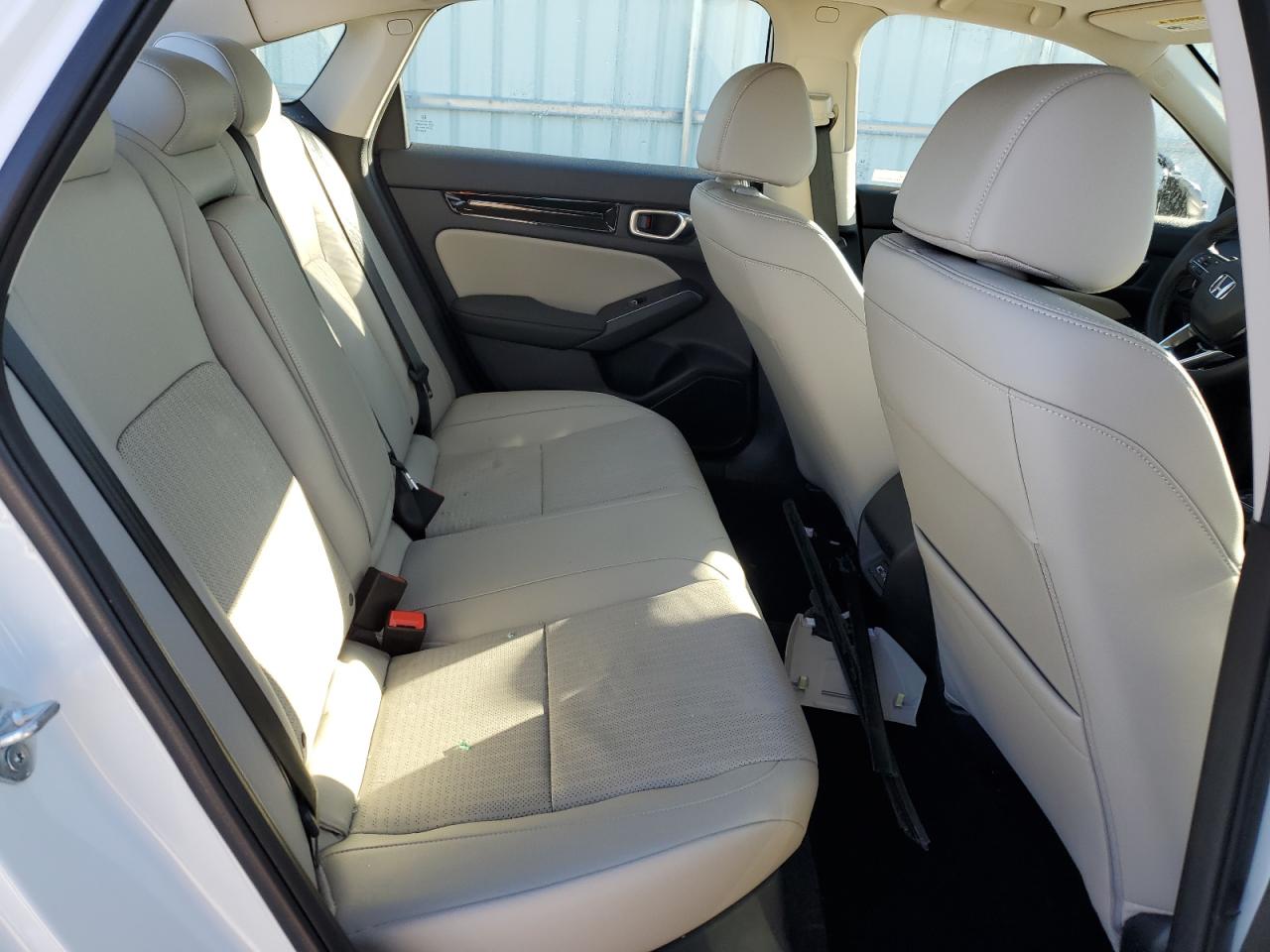 2022 HONDA CIVIC TOURING VIN:2HGFE1F93NH316231