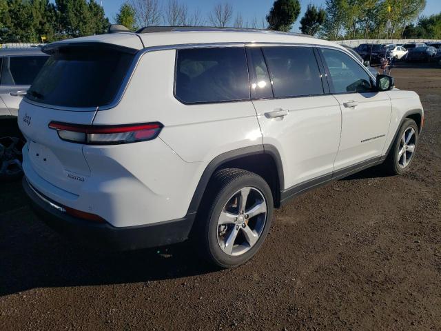 2021 JEEP GRAND CHEROKEE L LIMITED VIN: 1C4RJKBG4M8102712