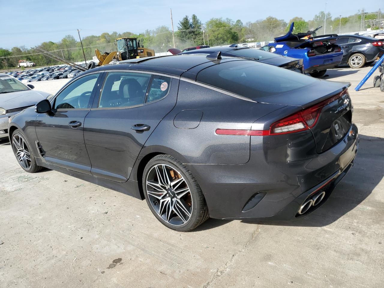 2022 KIA STINGER GT1 VIN:KNAE45LC0N6099756