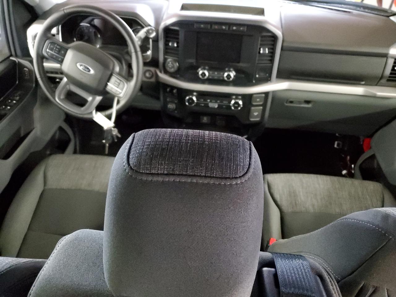 2023 FORD F150 SUPERCREW VIN:1FTFW1E55PKE52477