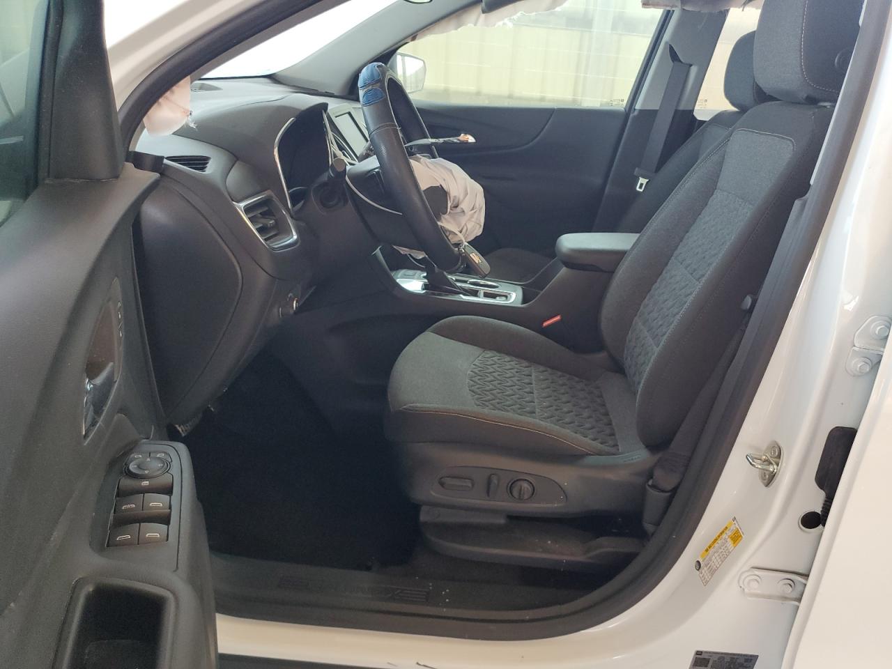 2023 CHEVROLET EQUINOX LT VIN:3GNAXKEG8PS140907